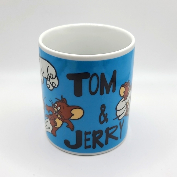 Rare Monkeys Of Melbourne Tom & Jerry Coffee Mug - Picture 2 of 6